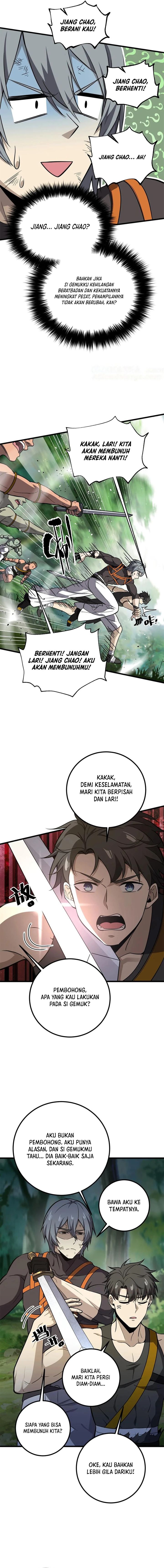 Global Gao Wu (Global Martial Arts) Chapter 284 Gambar 4